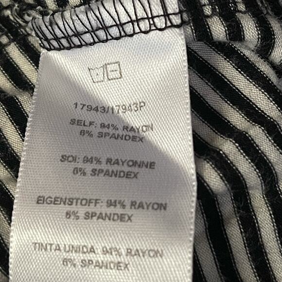 Anthropologie Dolan Striped Dress - Picture 6 of 6